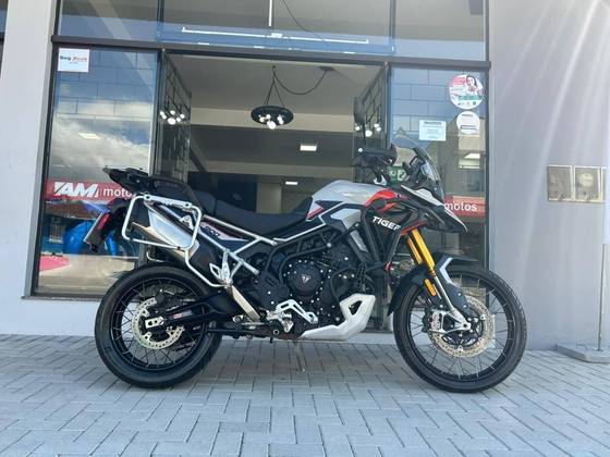TRIUMPH TIGER 900 RALLY PRO 